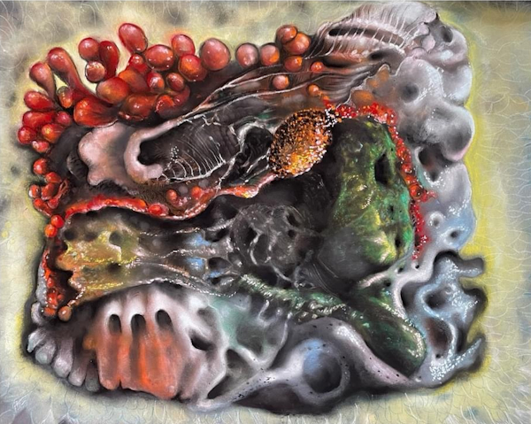 The soft Bones of the Earth